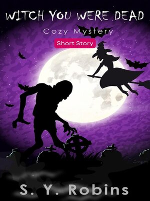 cover image of Witch You Were Dead